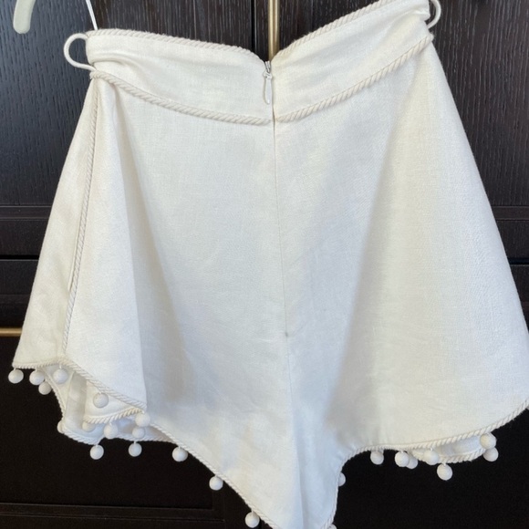Zimmerman corsage bauble shorts - Picture 2 of 5